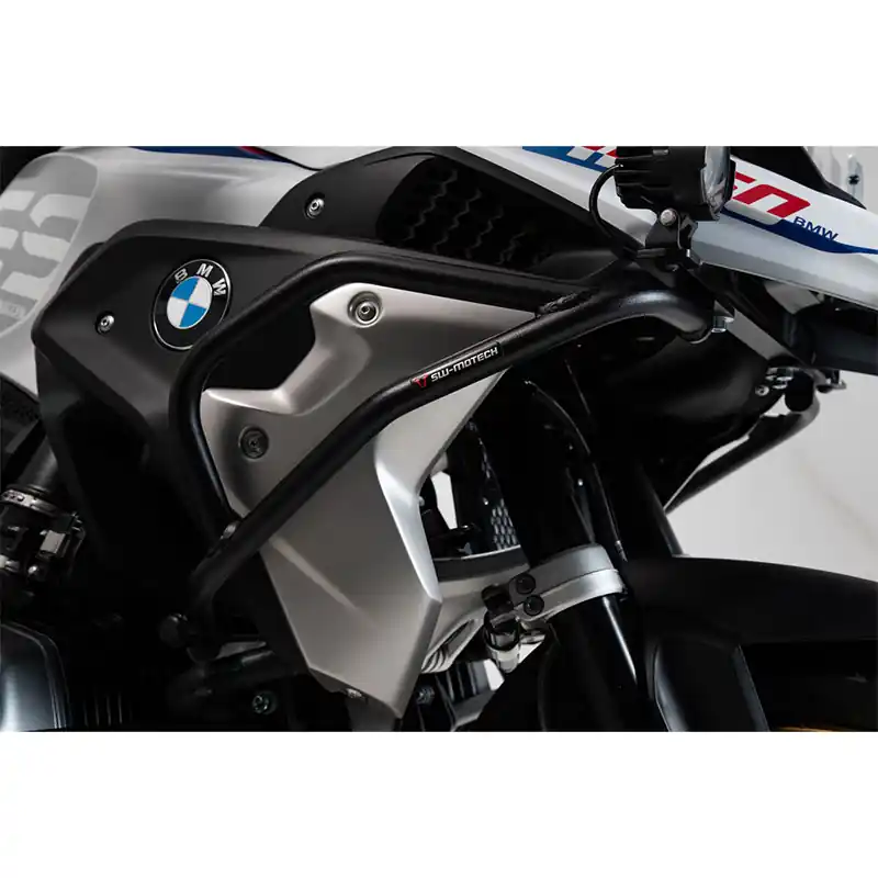 Offerta Limitata Protezione motore Superiore Sw Motech R1250 GS nero-
