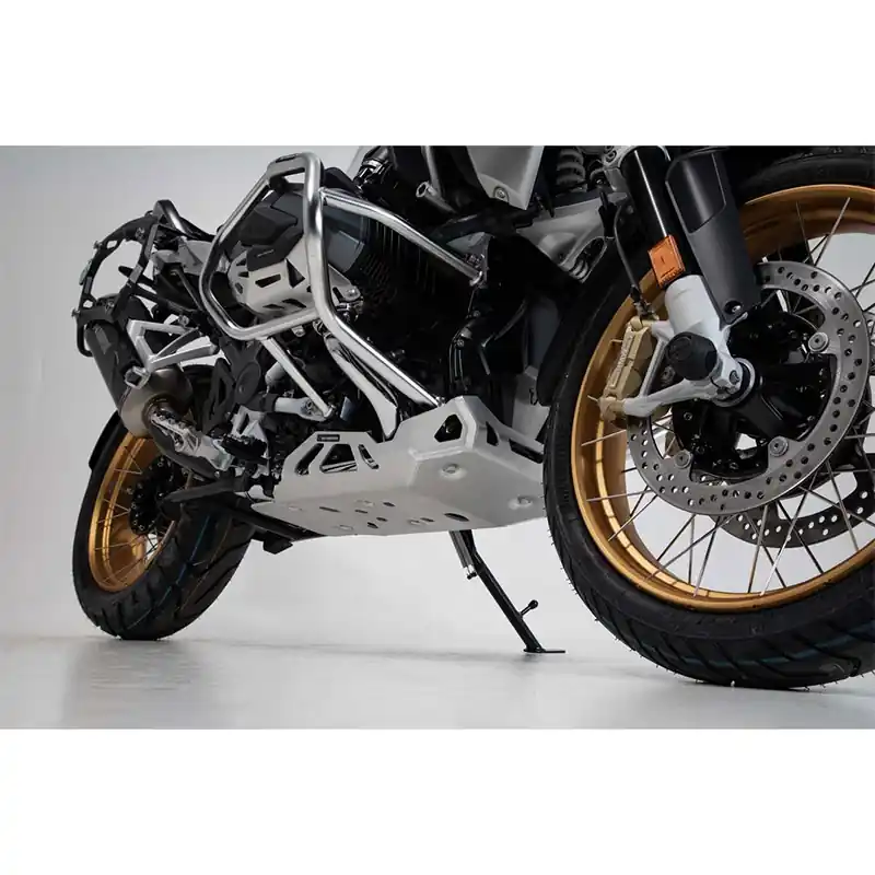 Promo Stagionale Protezione motore Sw Motech R 1250 GS argento-