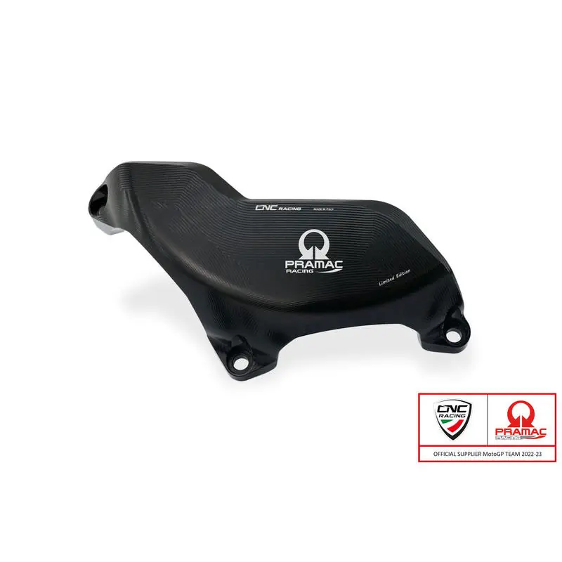 Occasione Imperdibile Protezione Carter Frizione CNC Racing PR322 Pramac-