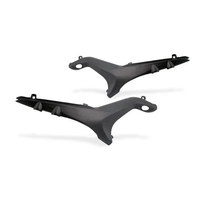 Kit Cover Telaietto CNC Racing ZA306Y carbonio- Direttamente Dal Produttore