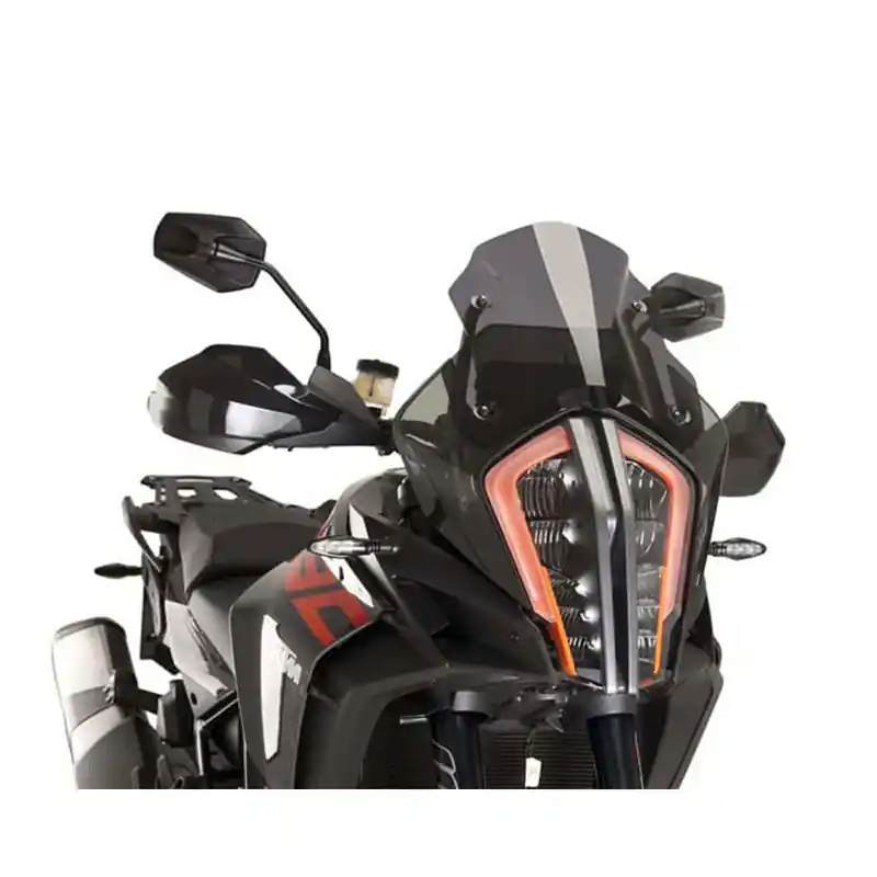 Cupolino Puig Sport KTM 1290 Super ADV scuro- Occasione Imperdibile