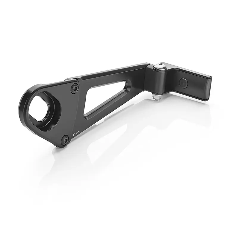Kit Porta Targa Rizoma PT565 nero- Offerta Lampo