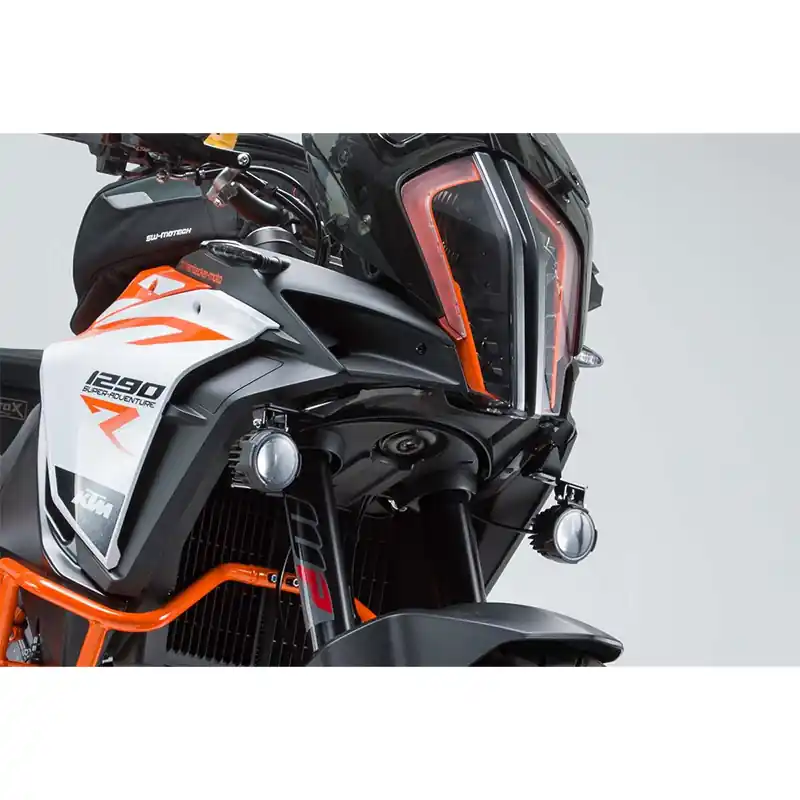 Offerta Limitata Supporti Faretti Sw Motech KTM 1290 ADV 2017-