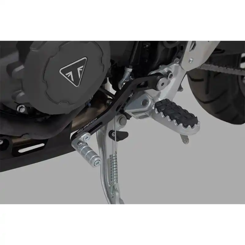 Occasione Imperdibile Pedale Cambio Sw Motech Triumph Tiger 900 nero-
