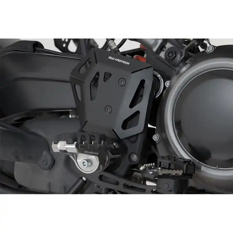 Protezione pompa freno Sw Motech Pan America nero- Direttamente Dal Produttore