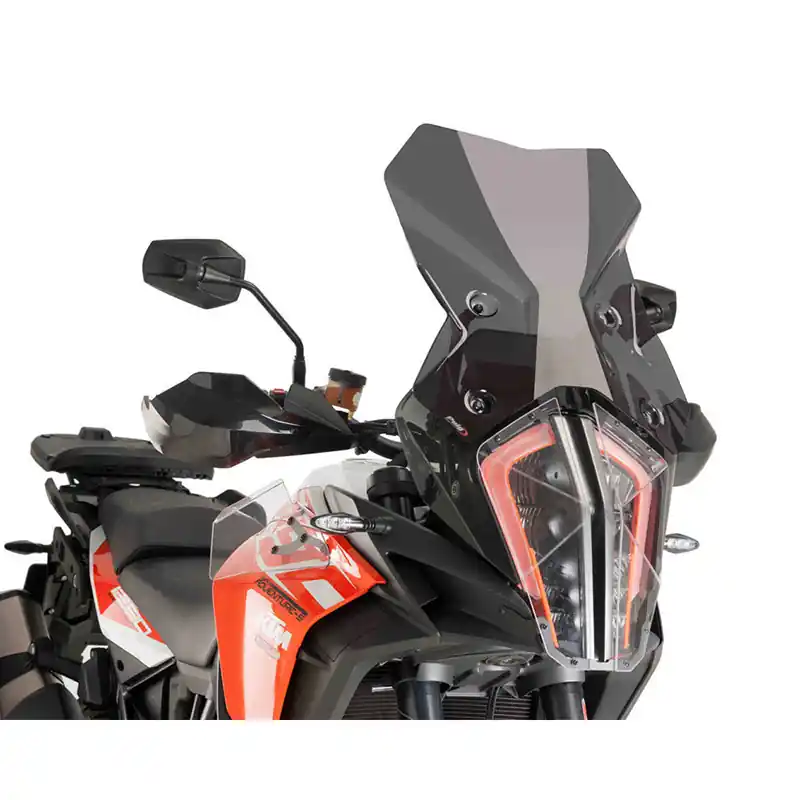Promozione Cupolino Puig Touring KTM 1290 ADV 17 fume scuro-