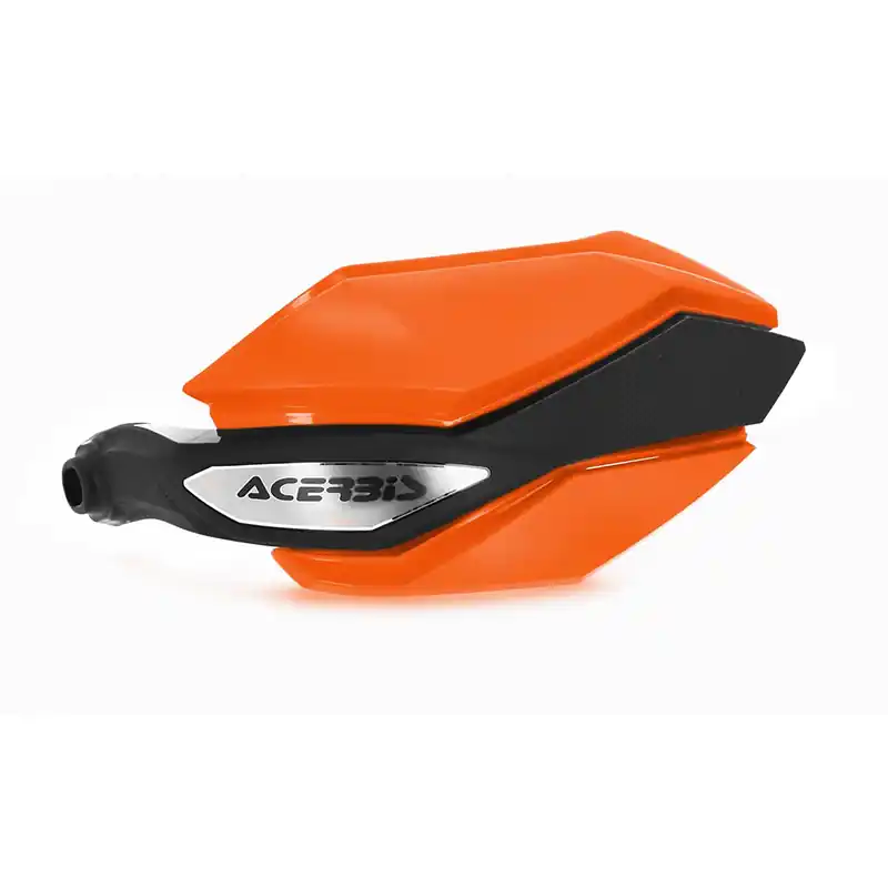 Paramani Acerbis Argon VERSYS 650 arancio nero- Soddisfatti O Rimborsati