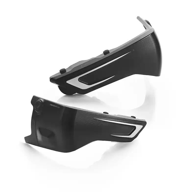 Sconto Cover Bobine Rizoma ZBW099BA RNineT argento nero-
