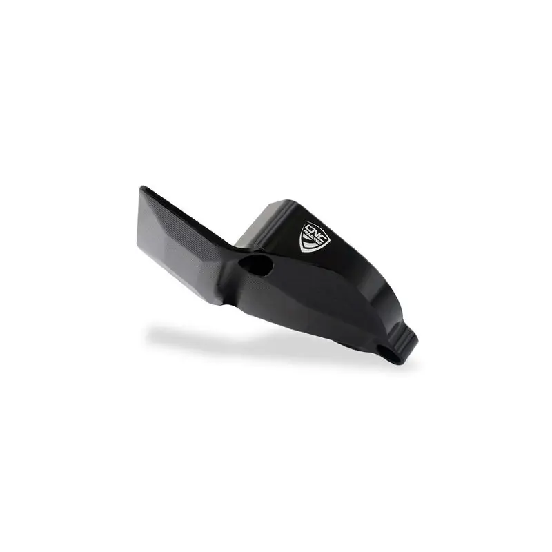 Occasione Imperdibile Protezione Coppa Olio CNC Racing PR320 nero-