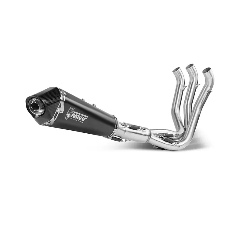 Kit Mivv Delta Race Nero Euro 5 Trident 660 2021- Acquista Ora