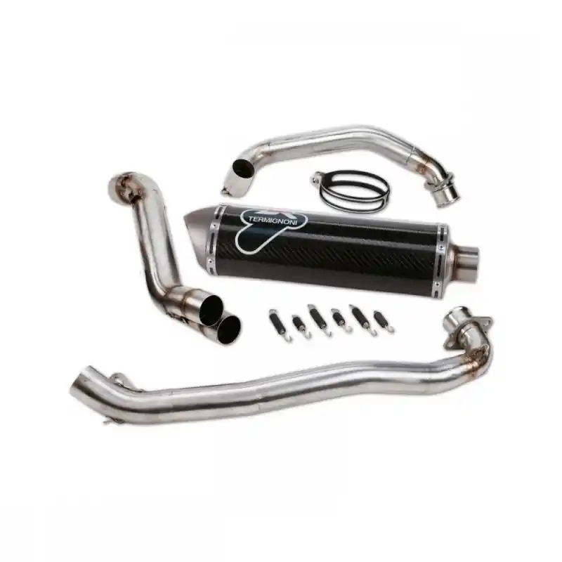 Acquista Ora Kit Completo Termignoni D110 Racing Hypermotard 1100-