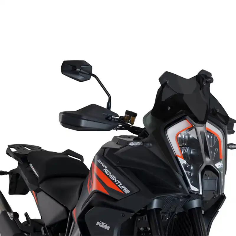 Super Prezzo Cupolino Puig Sport KTM 1290 ADV scuro-