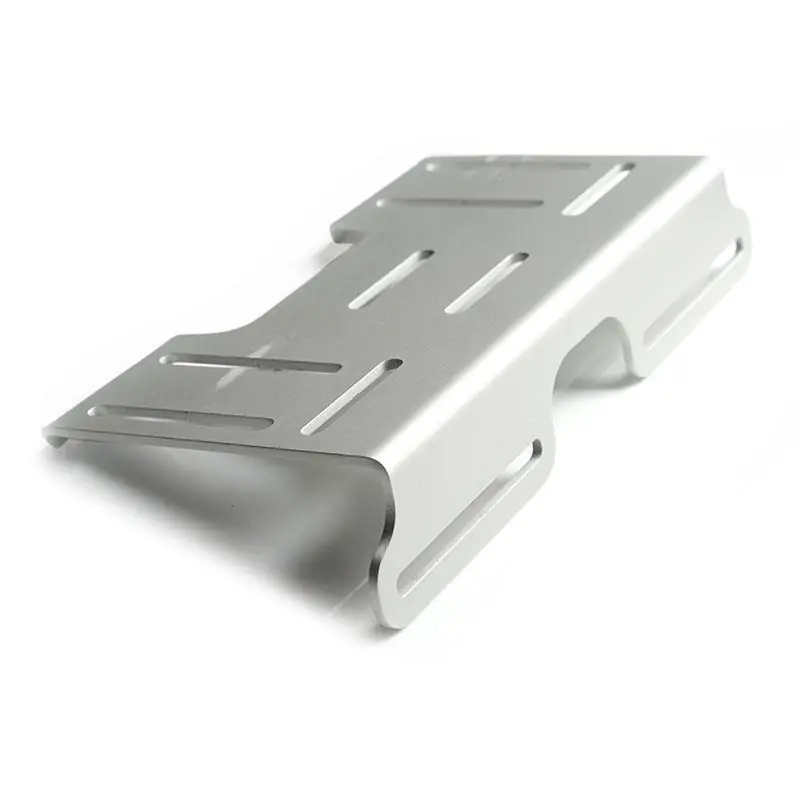 Piastra Adattatore Unit Garage U084 argento- Esclusivo
