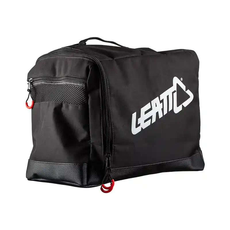 Borsa Leatt Moto Helmet Bag nero- Pagamento Sicuro