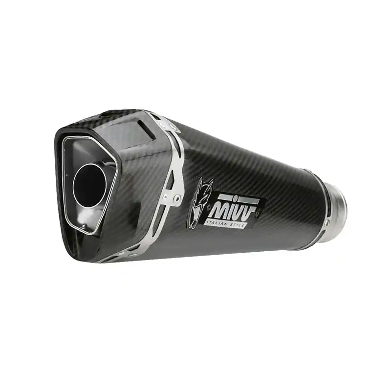 Prezzo Di Fabbrica Mivv Delta Race Carbonio Euro 4 Slip On Speed Triple-