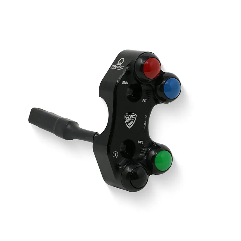 Pulsantiera Destra CNC Racing SWD16B Pramac LTD- Scelto Dai Clienti