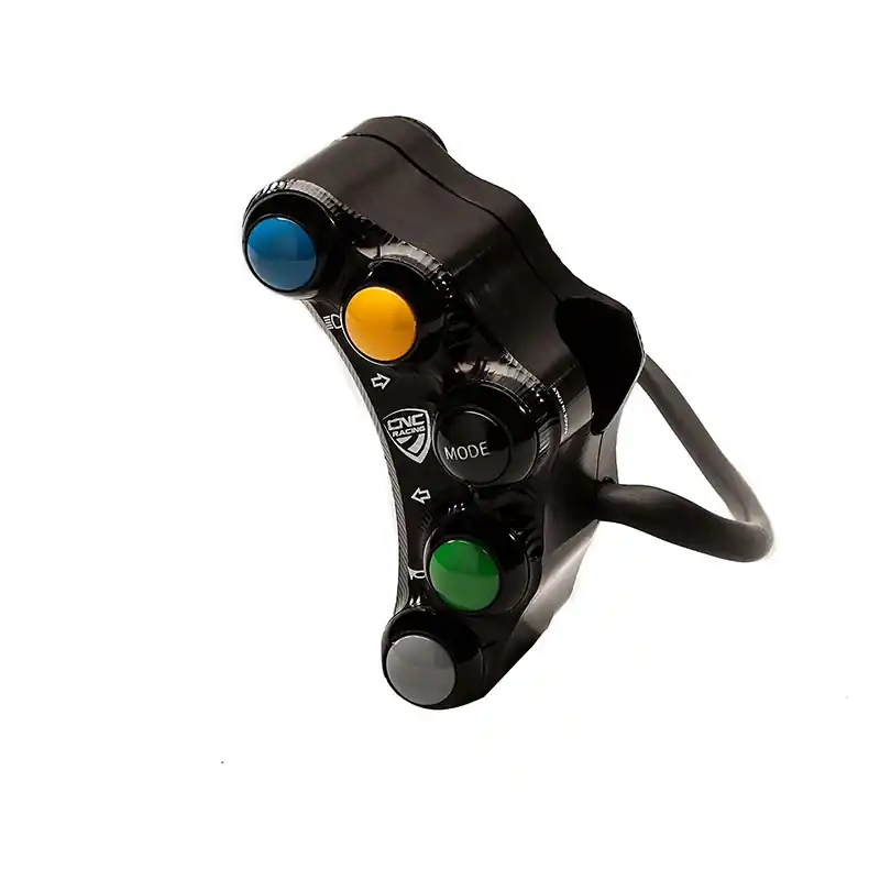 Reso Gratuito Pulsantiera Destra CNC Racing SWD18B Panigale V2-