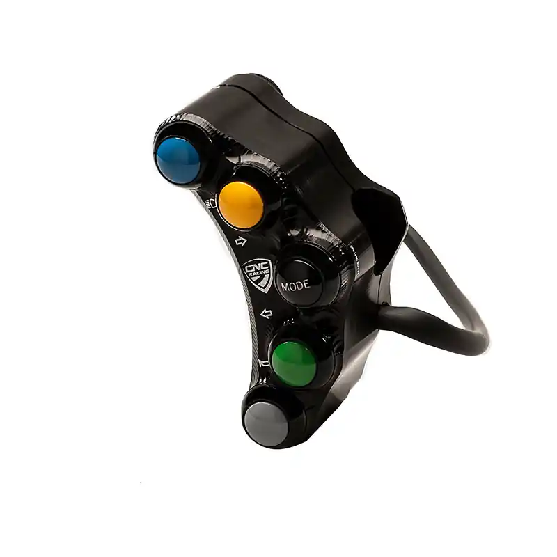 Pagamento Sicuro Pulsantiera Destra CNC Racing SWD18B Pramac LTD-
