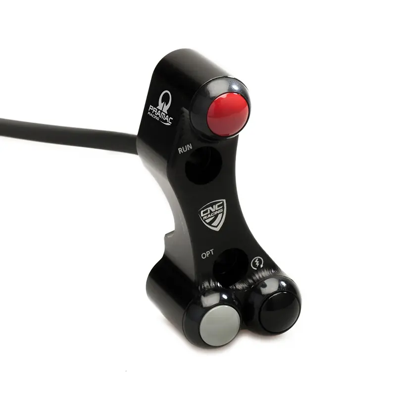 Pulsantiera Destra CNC Racing SWD05 Pramac LTD- Offerta Limitata