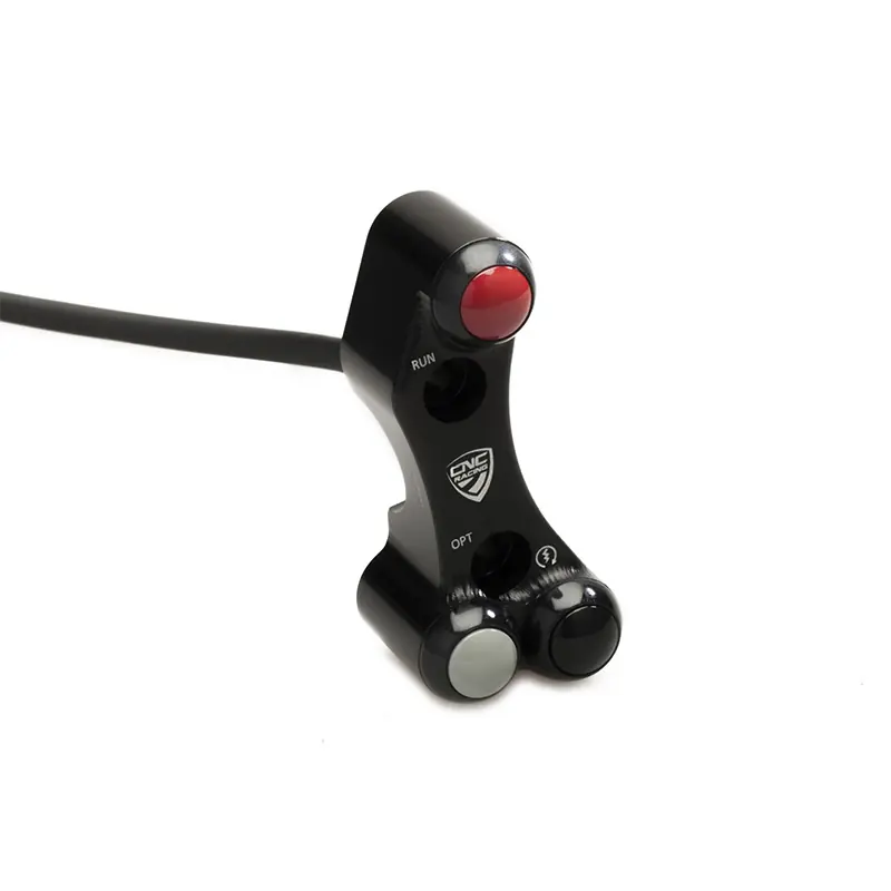 Saldi Pulsantiera Destra CNC Racing SWD09 1198-