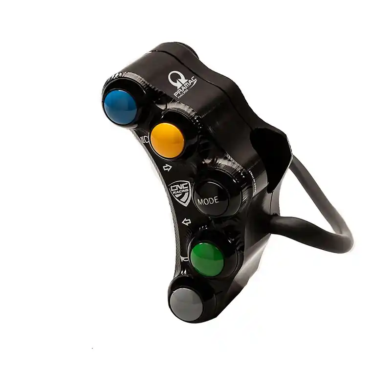 Bestseller Pulsantiera Sinistra CNC Racing SWD13 Pramac LTD-
