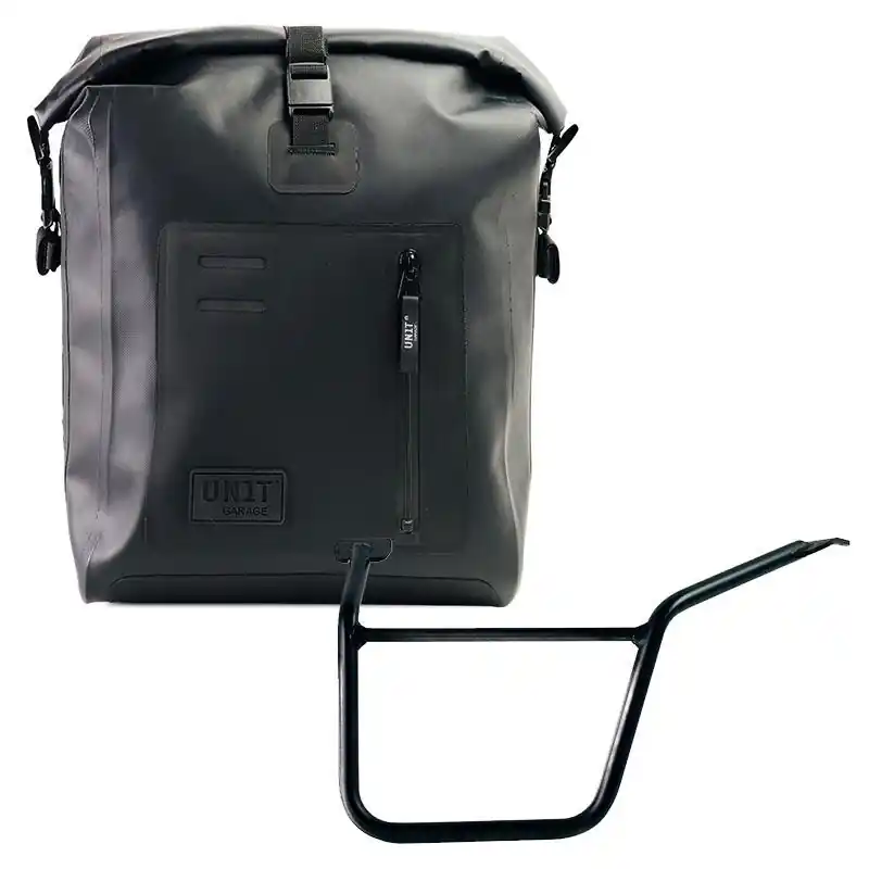 Borsa Laterale SX Unit Garage Khali Pan America- Spedizione Espresso