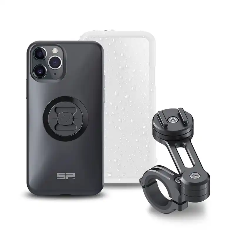 Quantità Limitata Kit Sp Connect Moto Bundle Iphone 11 Pro/XS/X-