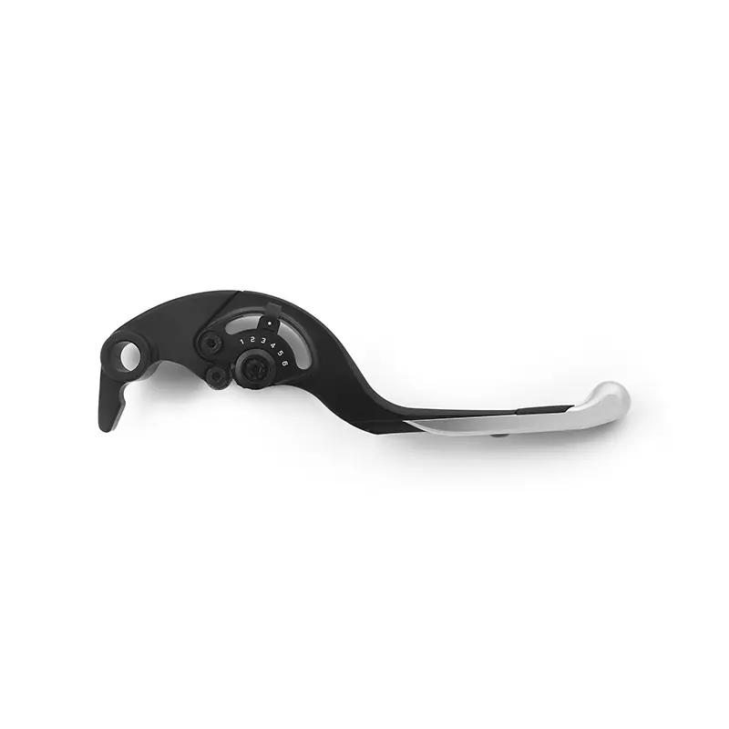 Leva Freno Rizoma LBX107 argento- Di Tendenza