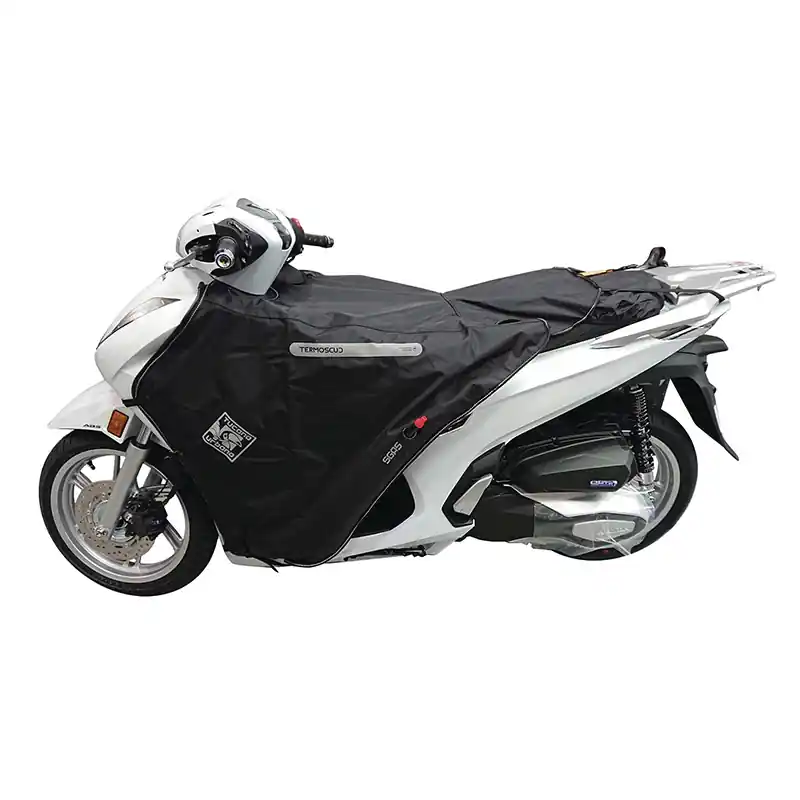 Occasione Coprigambe Tucano Urbano R222 Termoscud® nero-