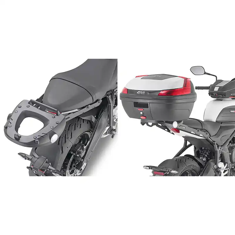 Attacco Posteriore Givi SR6419 Monokey- Pagamento Sicuro