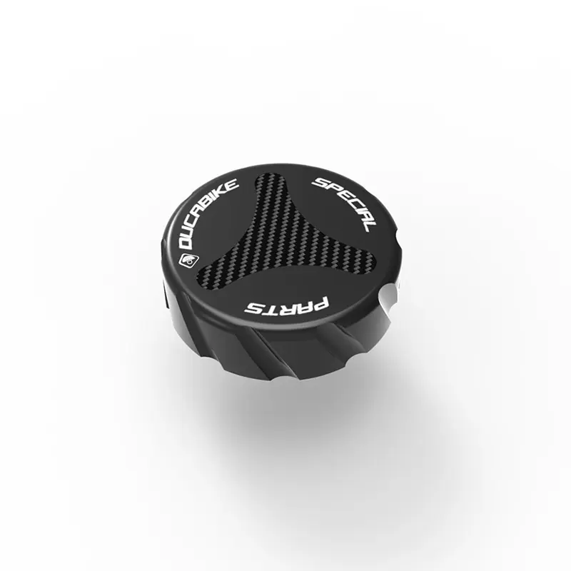 Cover Tappo Radiator Acqua Ducabike TRA01 nero- Direttamente Dal Produttore
