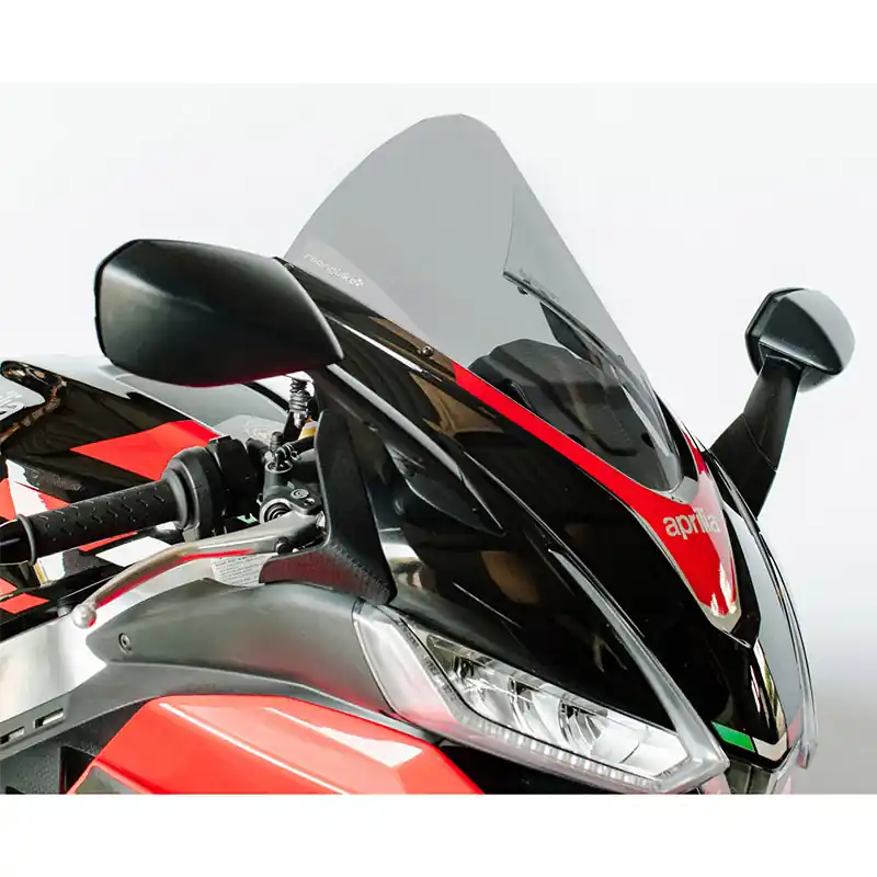 Acquista Ora Cupolino Racingbike Racing HP RSV4 2021 intermedio-
