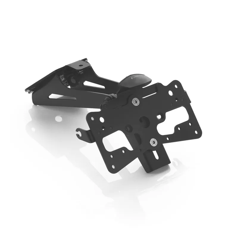 Professionale Rizoma Kit Porta Targa Fox PTS801B Aprilia Rs 660-