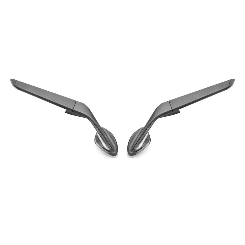 Ordina Subito Coppia Specchi Rizoma Stealth Aprilia Rs660 grigio-