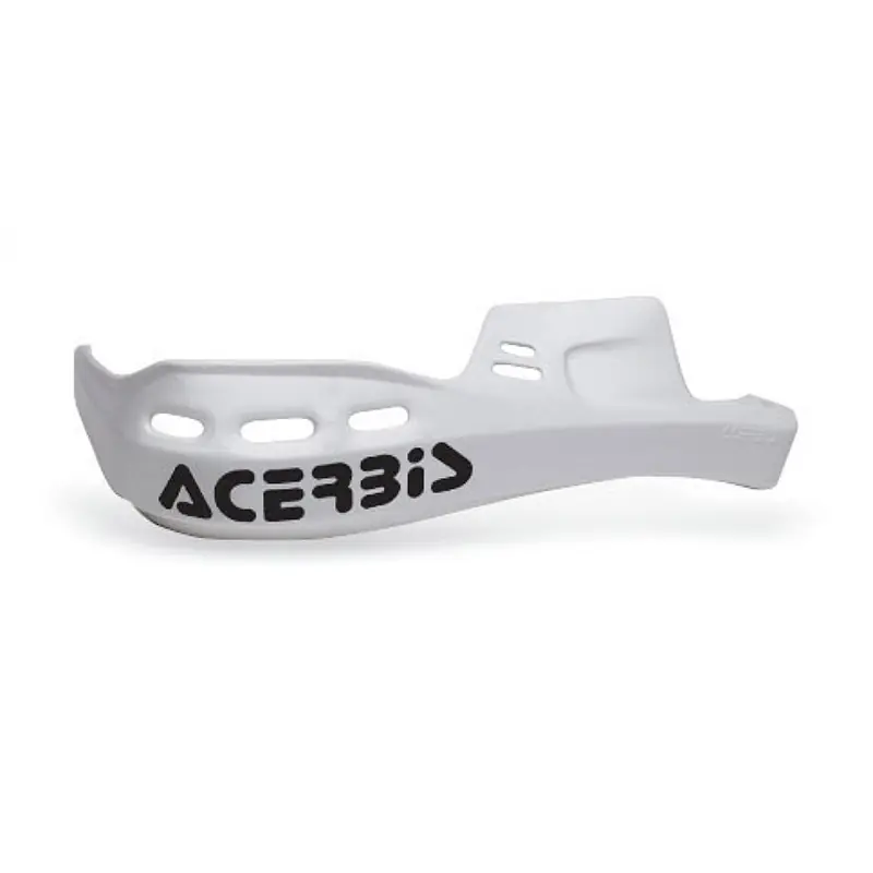 Paramani Acerbis Rally Brush bianco- Vendita Finale