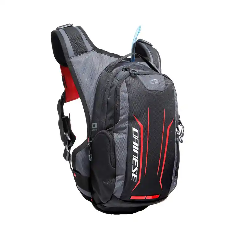 Zaino Dainese Alligator nero rosso- Ultima Occasione