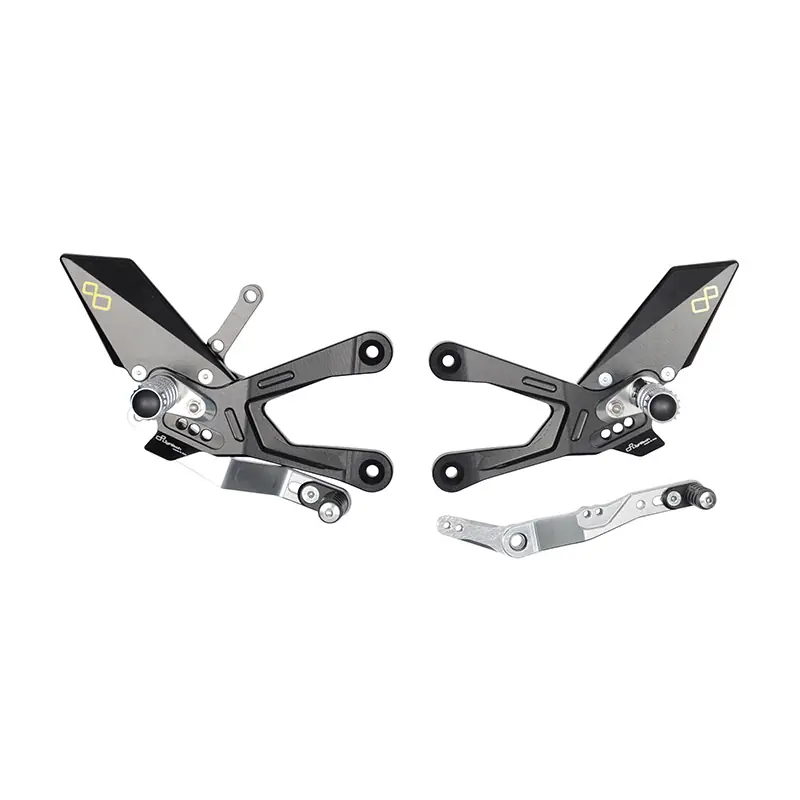 Compra Online Pedane Lightech Poggiapiede Fisso CBR1000RR-R 2020-