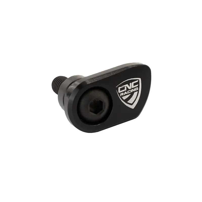 Protezione Sensore ABS CNC Racing PR201 nero- Subito Disponibile