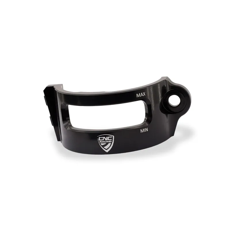 Più Venduto CNC Racin Fascetta freno posteriore Multistrada V4 nero-