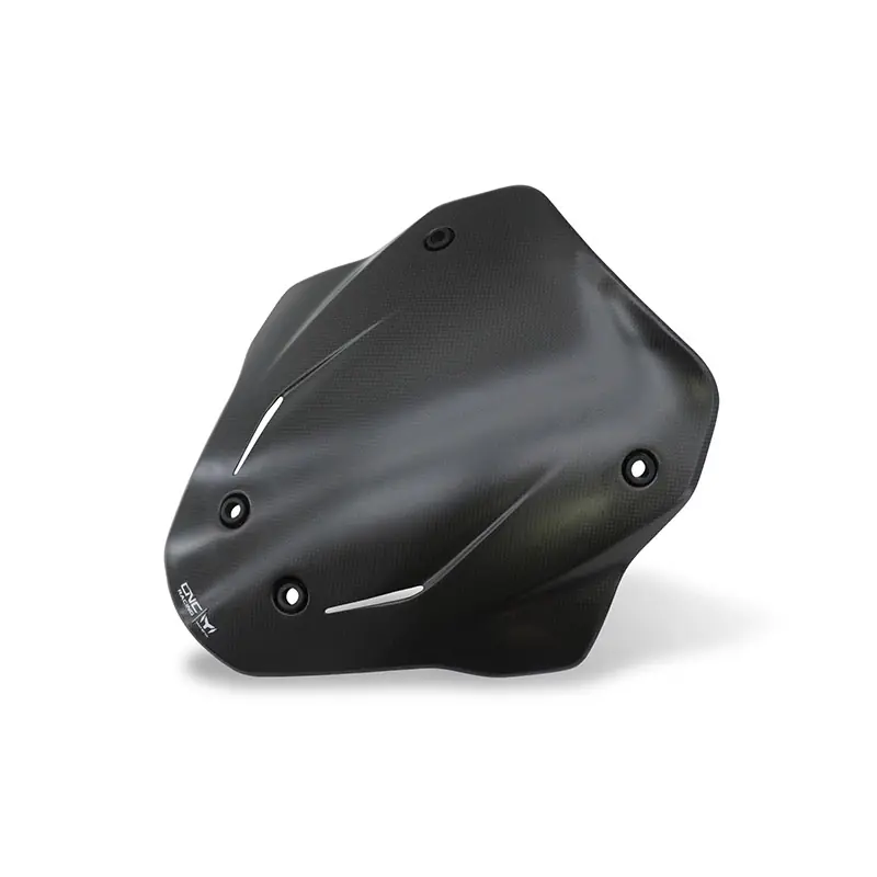 Must-Have Cupolino CNC Racing Sport Carbonio MTS V4 lucido-