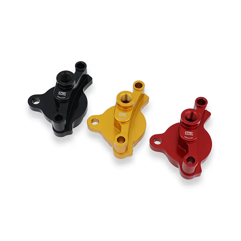Spedizione Espresso Attuatore Frizione CNC Racing 29mm Ducati V4 rosso-