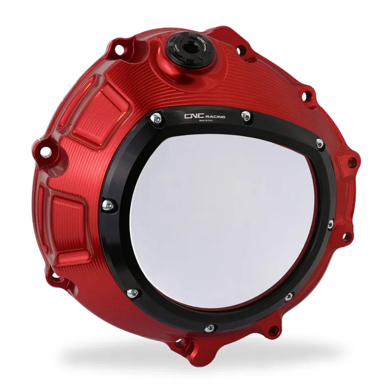 Cnc Racing Carter Frizione Trasparente BMW CA800RB- Offerta Del Giorno