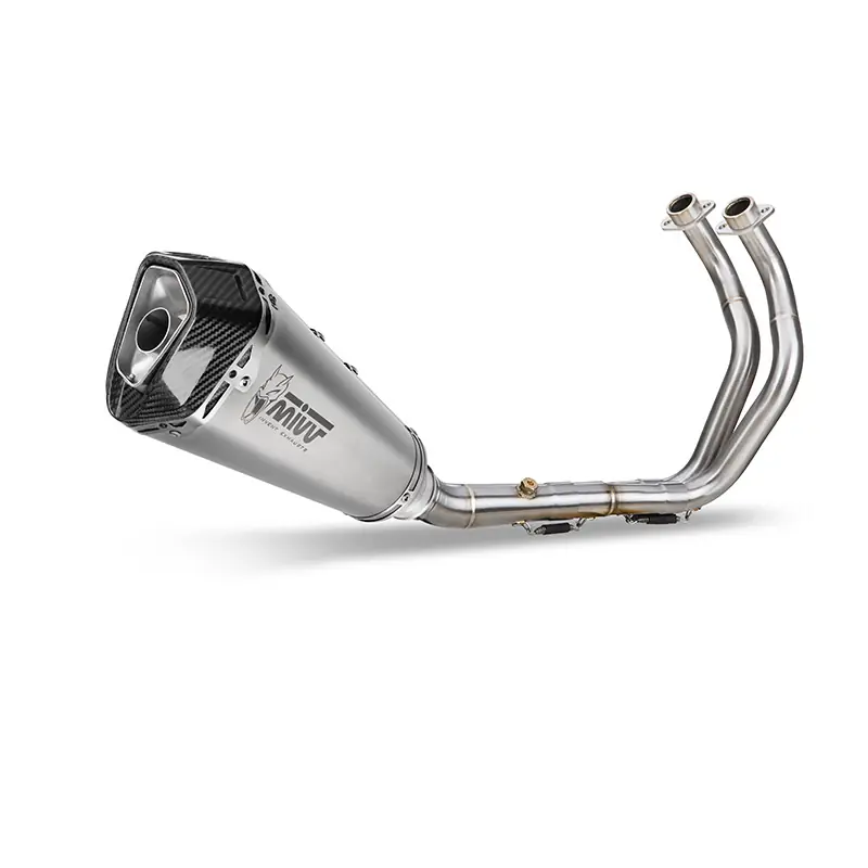 Scarico Completo Mivv Delta Race Euro 4 MT-07 2019- Non Perdere