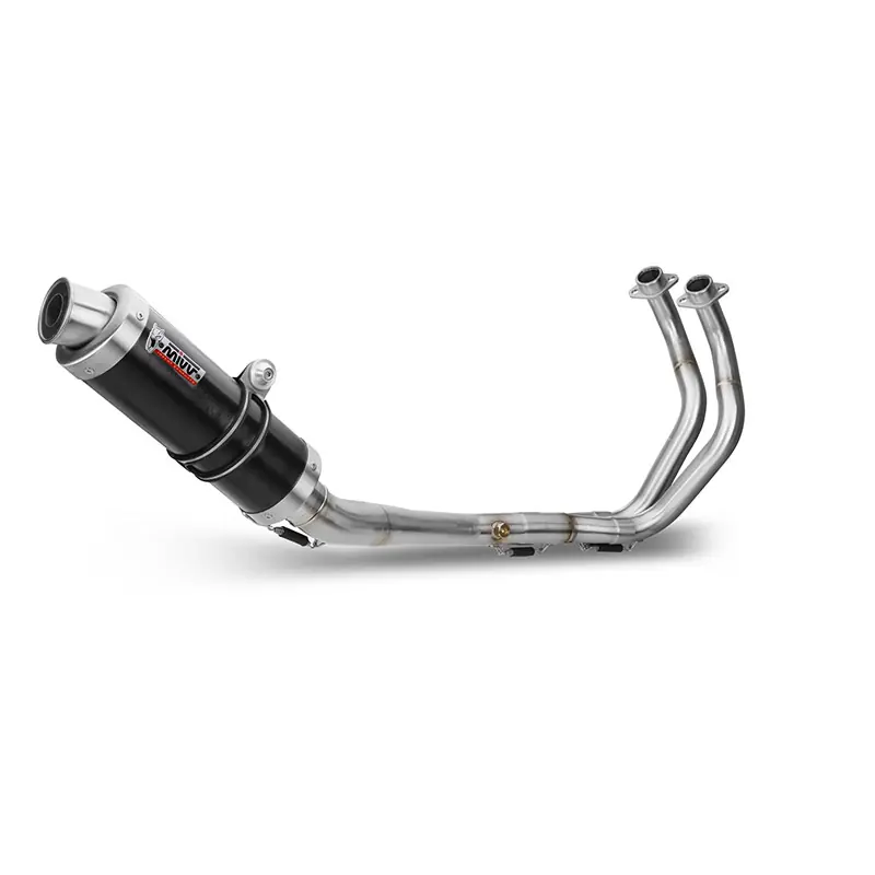 Kit Completo Mivv Gp Nero Inox Euro 4 MT-07 2019- Spedizione Espresso