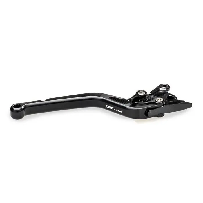 Promozione Leva Freno Lunga 180mm Cnc Racing LBL06B Nero-
