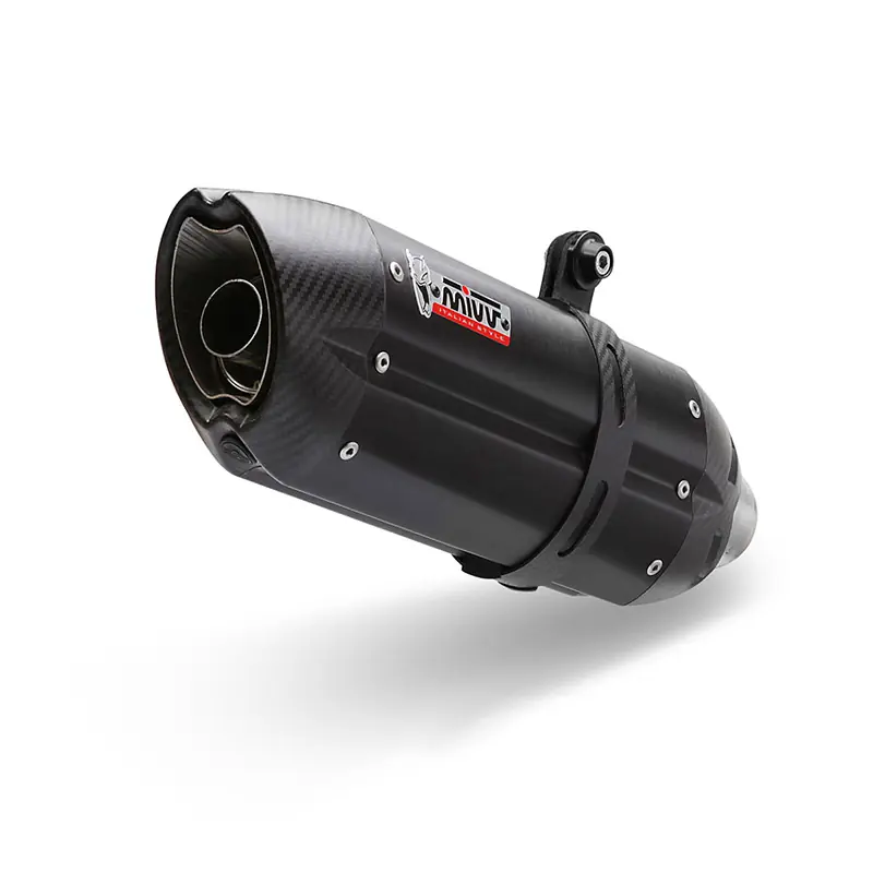 Affare Mivv Suono Nero Inox Euro 5 KTM 1290 Superduke GT-
