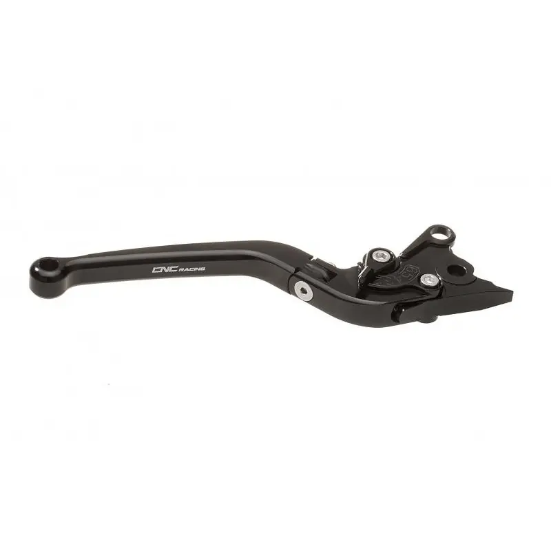 Miglior Prezzo Leva Freno Piegabile Lunga Cnc Racing LBF28B Nero-