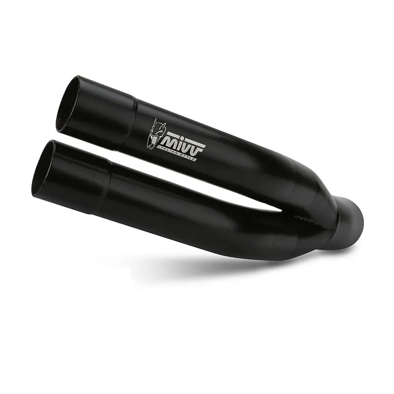 Mivv Double Gun Nero Inox Slip On Z 900 2020- Affare