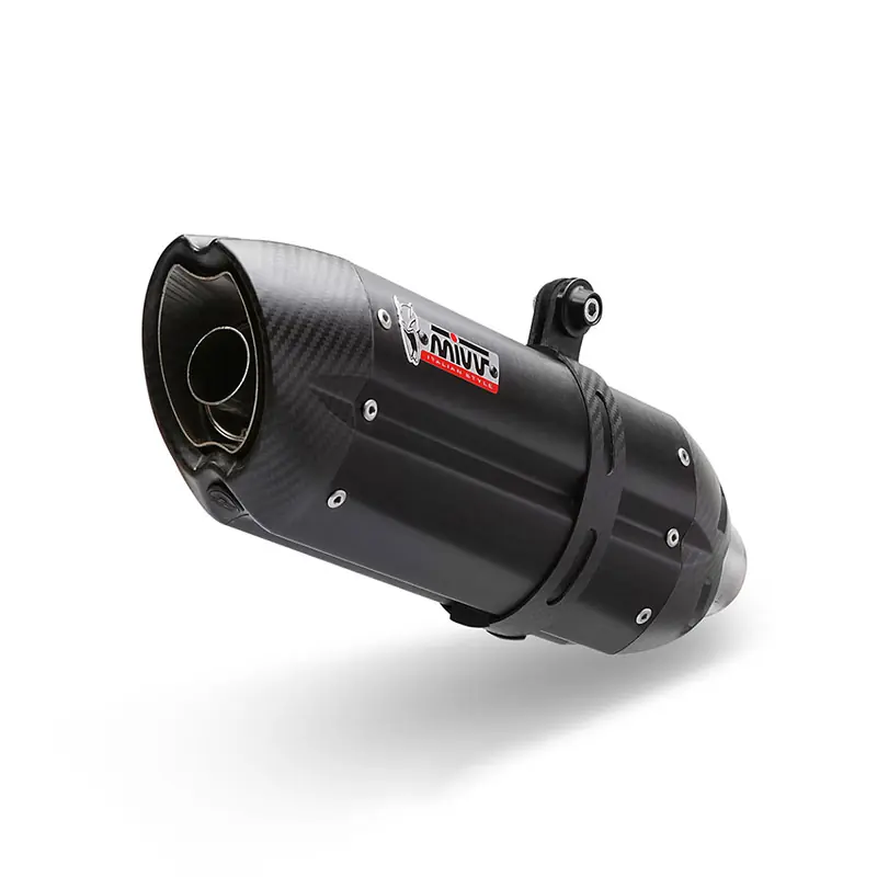Kit Completo Mivv Suono Nero Euro 4 Versys 650- Economico