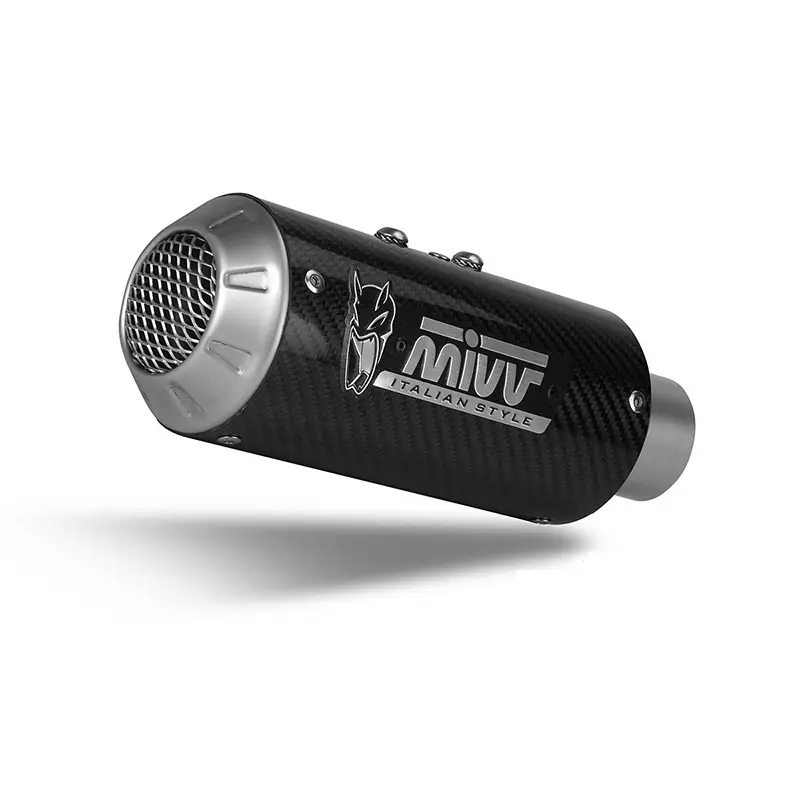 Mivv MK3 Carbonio Euro 4 Slip On CB 1000R 2019- Ordina Subito